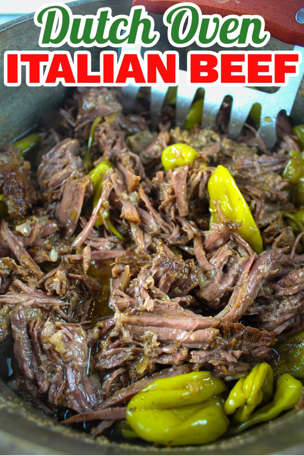 Dutch Oven Italian Beef Recipe The Food Hussy