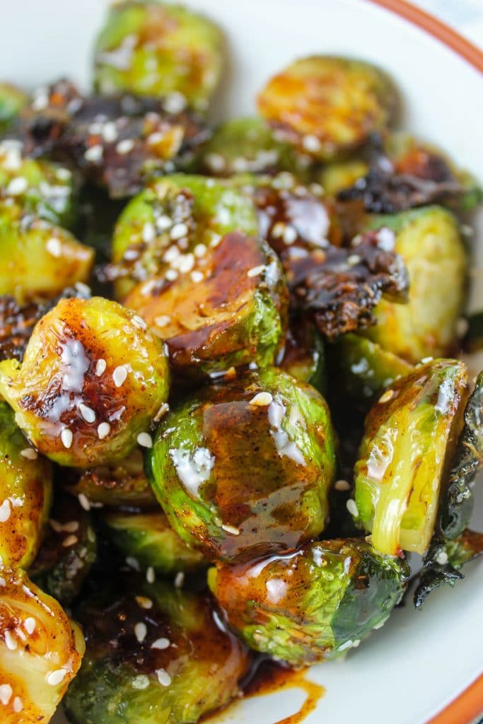 Longhorn Crispy Brussels Sprouts Recipe