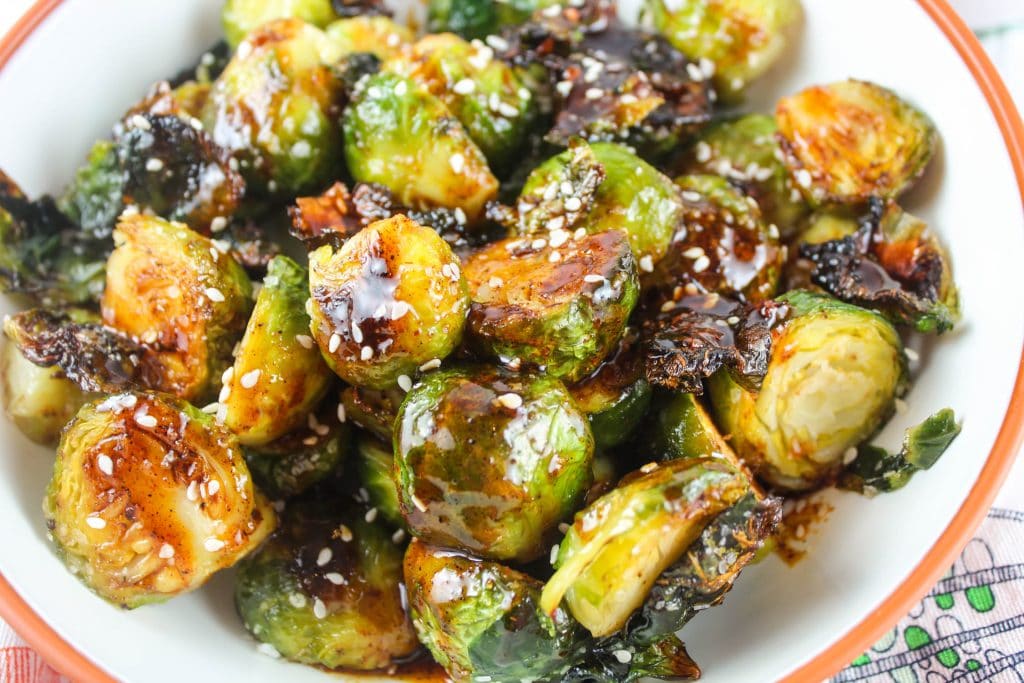 Longhorn Crispy Brussels Sprouts Recipe