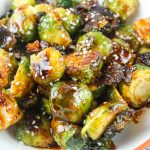 Longhorn Crispy Brussels Sprouts Recipe