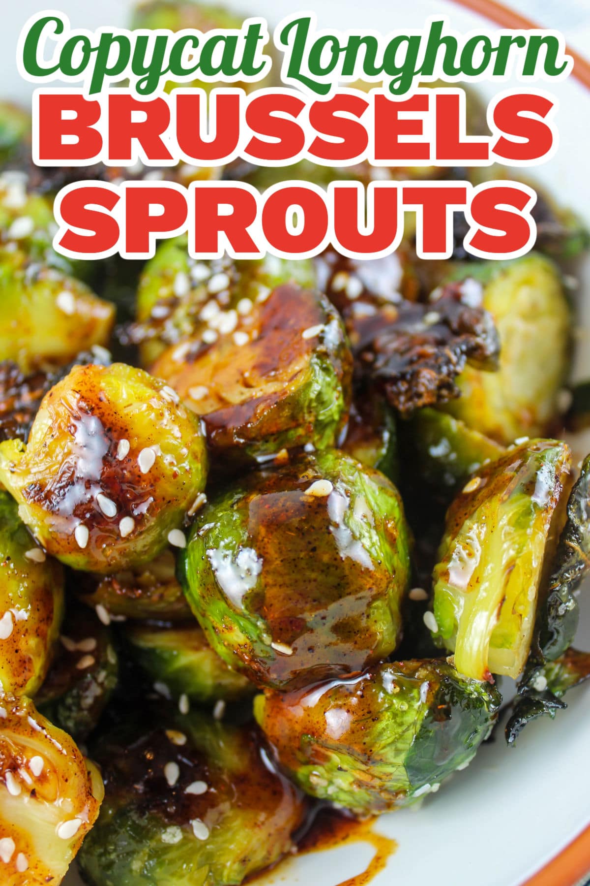 Longhorn Steakhouse has the most amazing Spicy Crispy Brussels Sprouts and I'm going to share with you an amazing copycat recipe that makes them EVEN BETTER at home! via @foodhussy