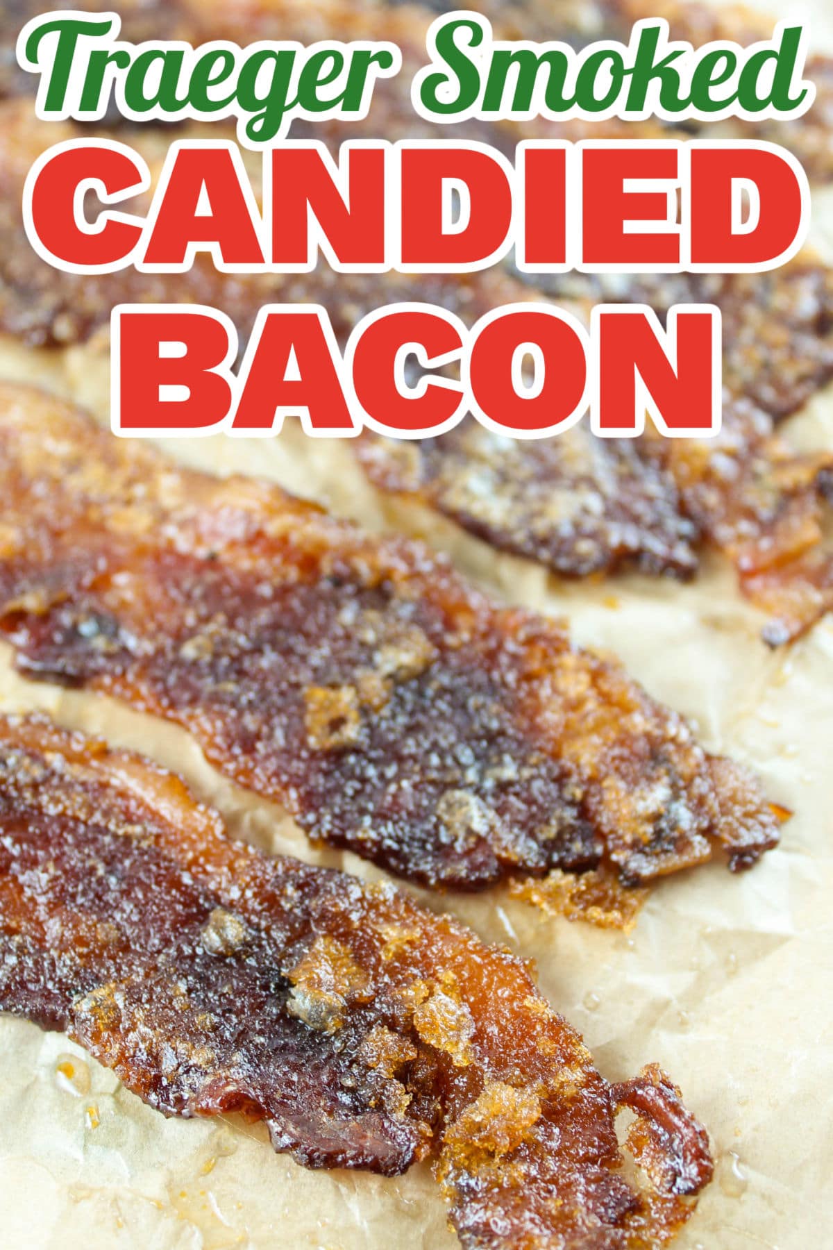 Smoked Bacon Candy on the Traeger The Food Hussy