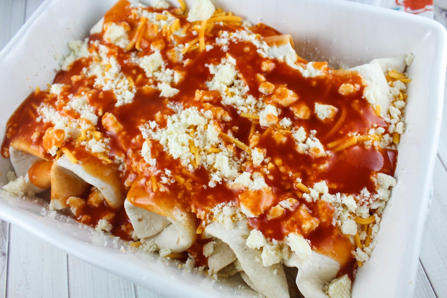 Classic Old El Paso Beef Enchiladas Recipe The Food Hussy