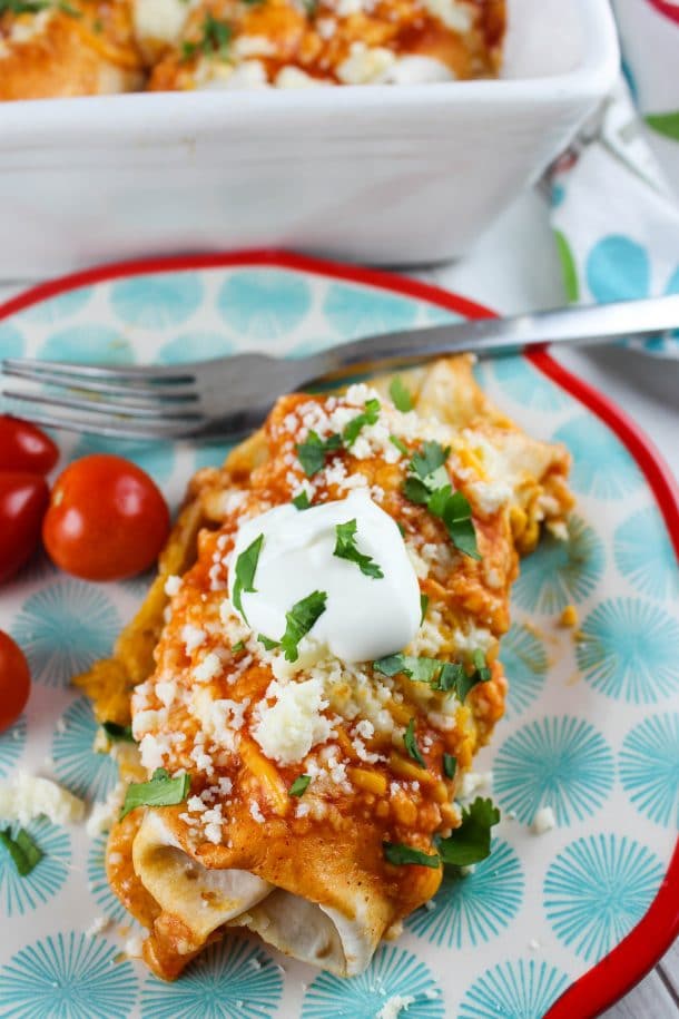 Classic Old El Paso Beef Enchiladas Recipe The Food Hussy