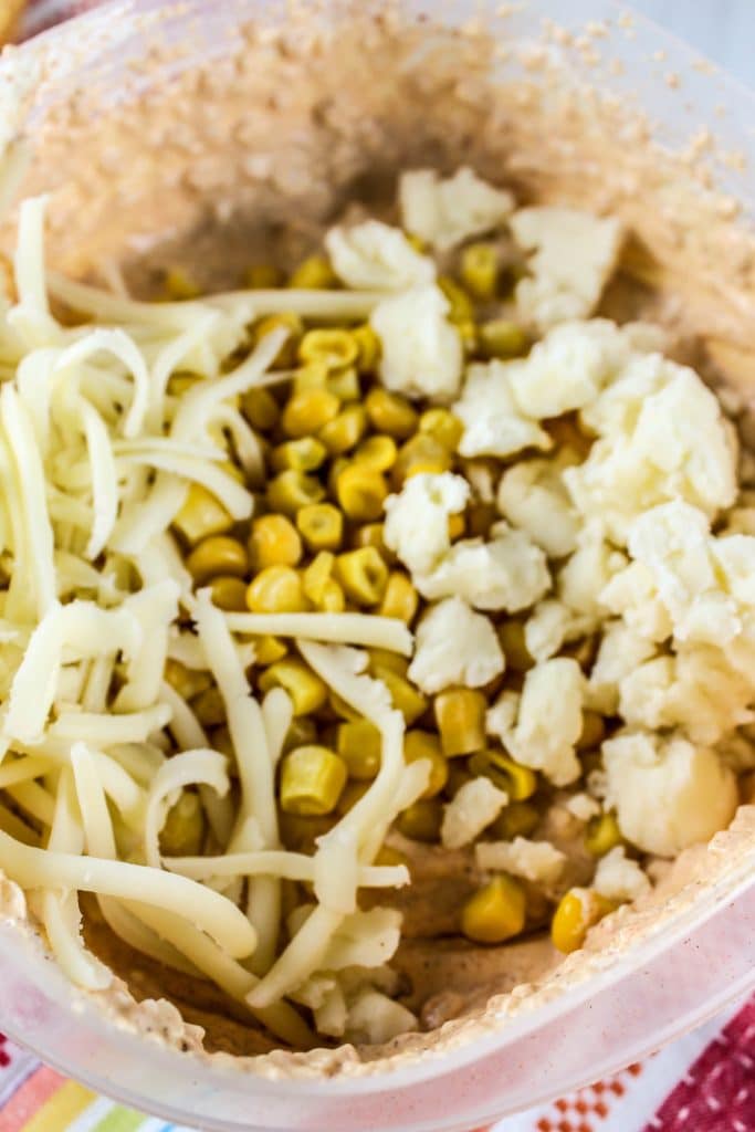 Copycat Aldi Street Corn Dip