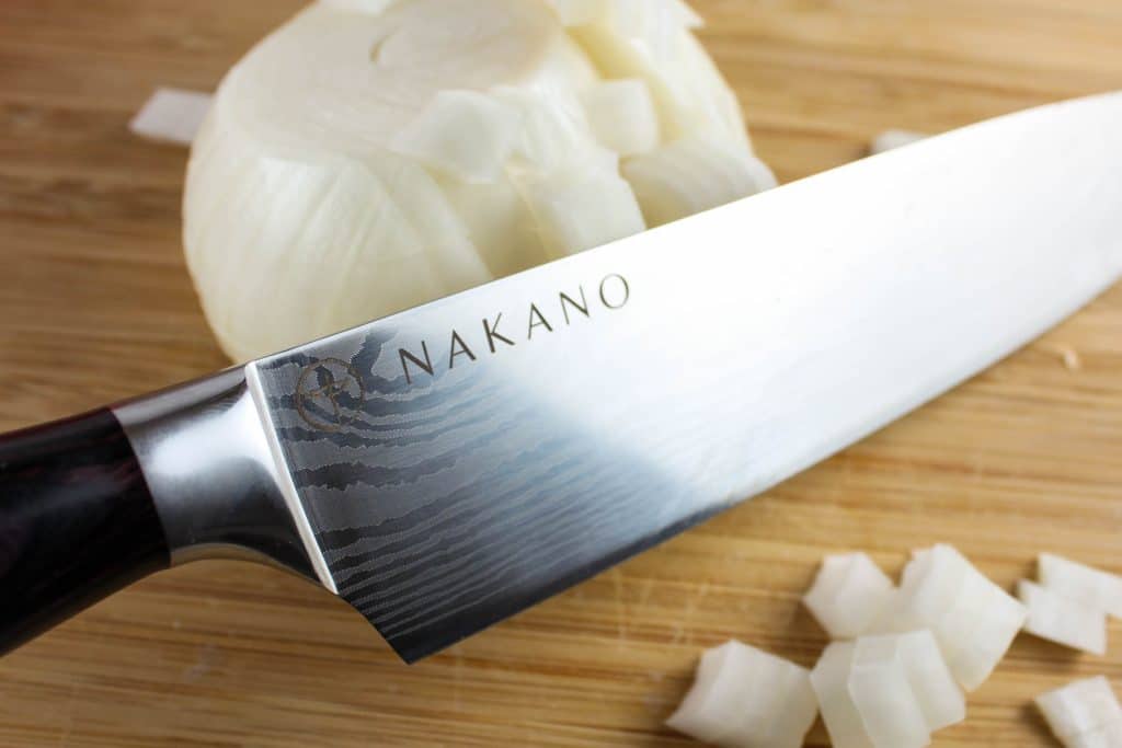nakano knife