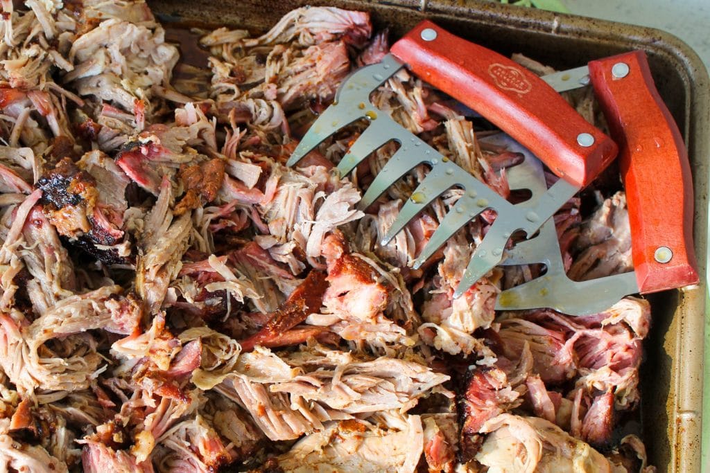 Pulled Pork on a Traeger Pellet Grill