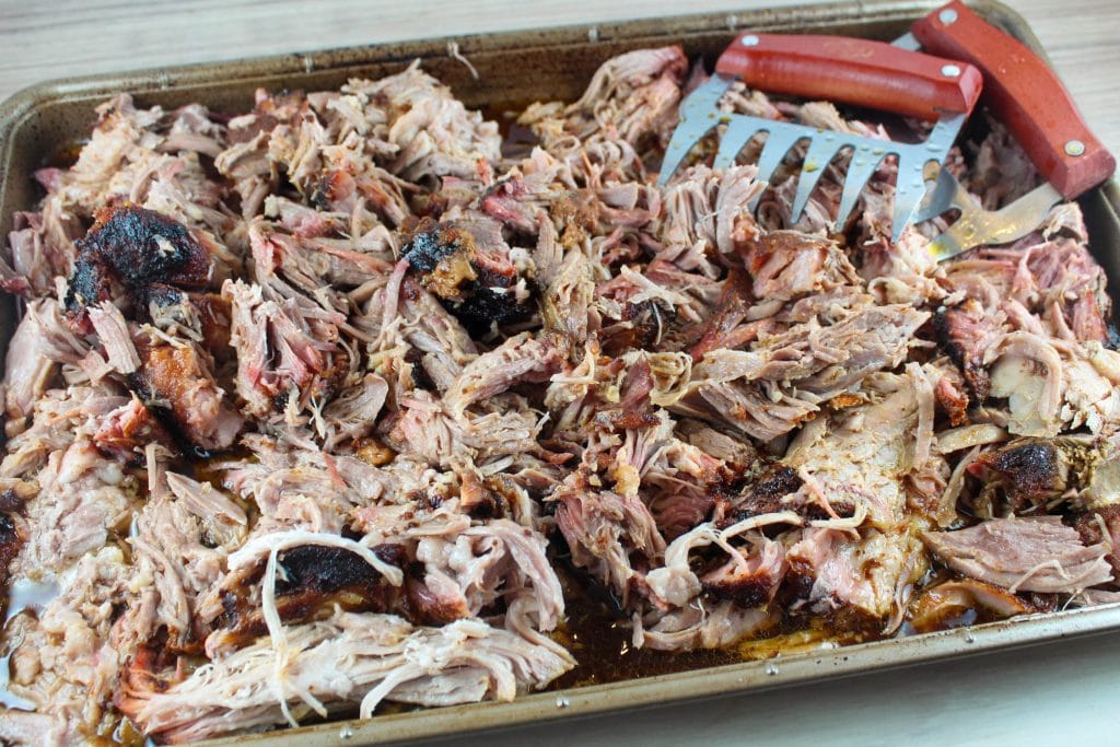 Pulled Pork on a Traeger Pellet Grill