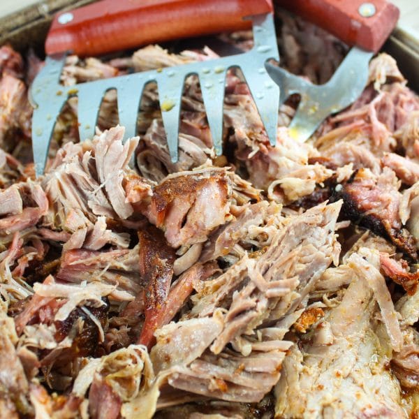 How to Make Pulled Pork on a Traeger (Pellet Grill) The Food Hussy