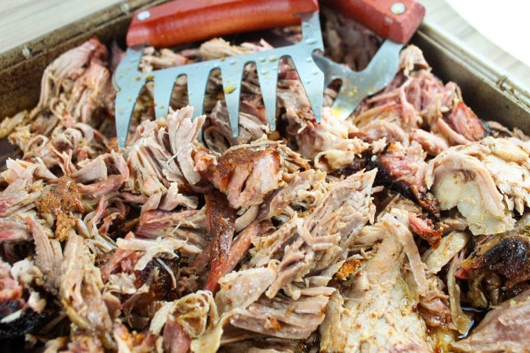 Pulled Pork on a Traeger Pellet Grill