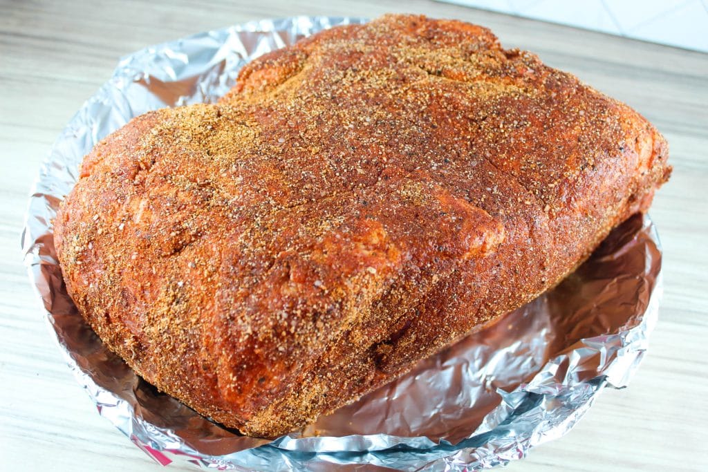 Pulled Pork on a Traeger Pellet Grill