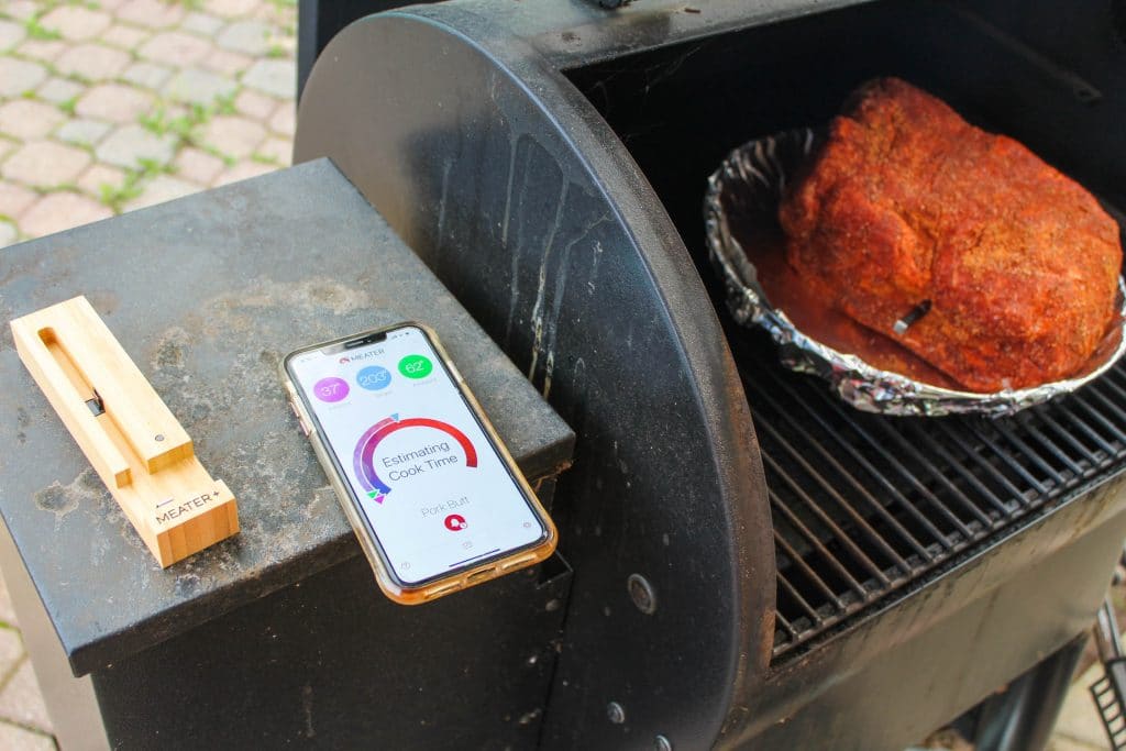 Pulled Pork on a Traeger Pellet Grill