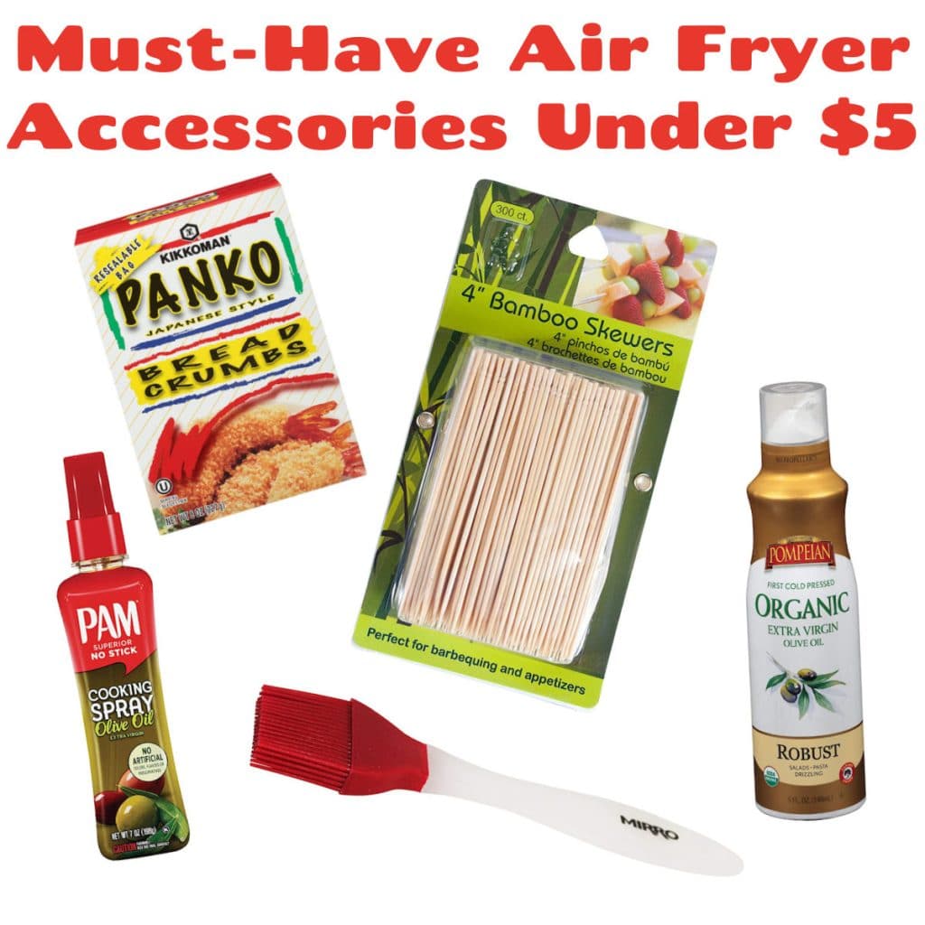 Must Have Air Fryer Accessories