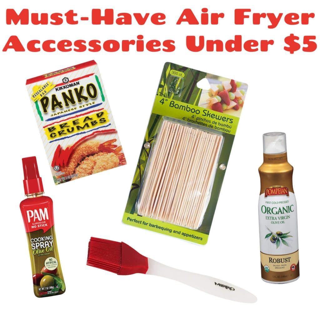 16+ Best Air Fryer Accessories - The Food Hussy