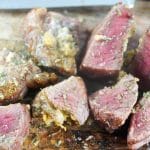 Air Fryer Frozen Steak