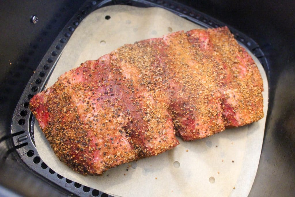 air fryer beef back ribs