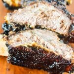 Air Fryer Beef Ribs