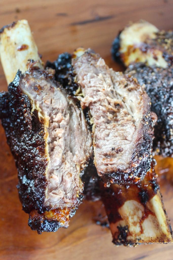 Air Fryer Beef Ribs