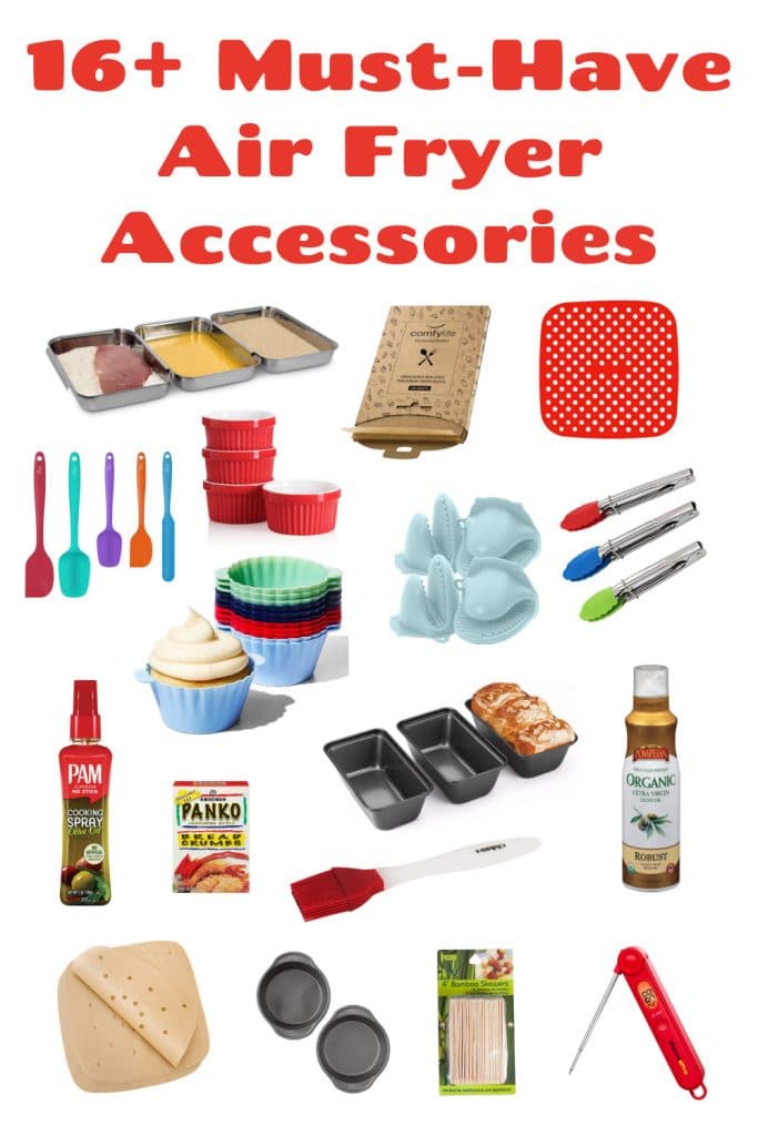 Must Have Air Fryer Accessories