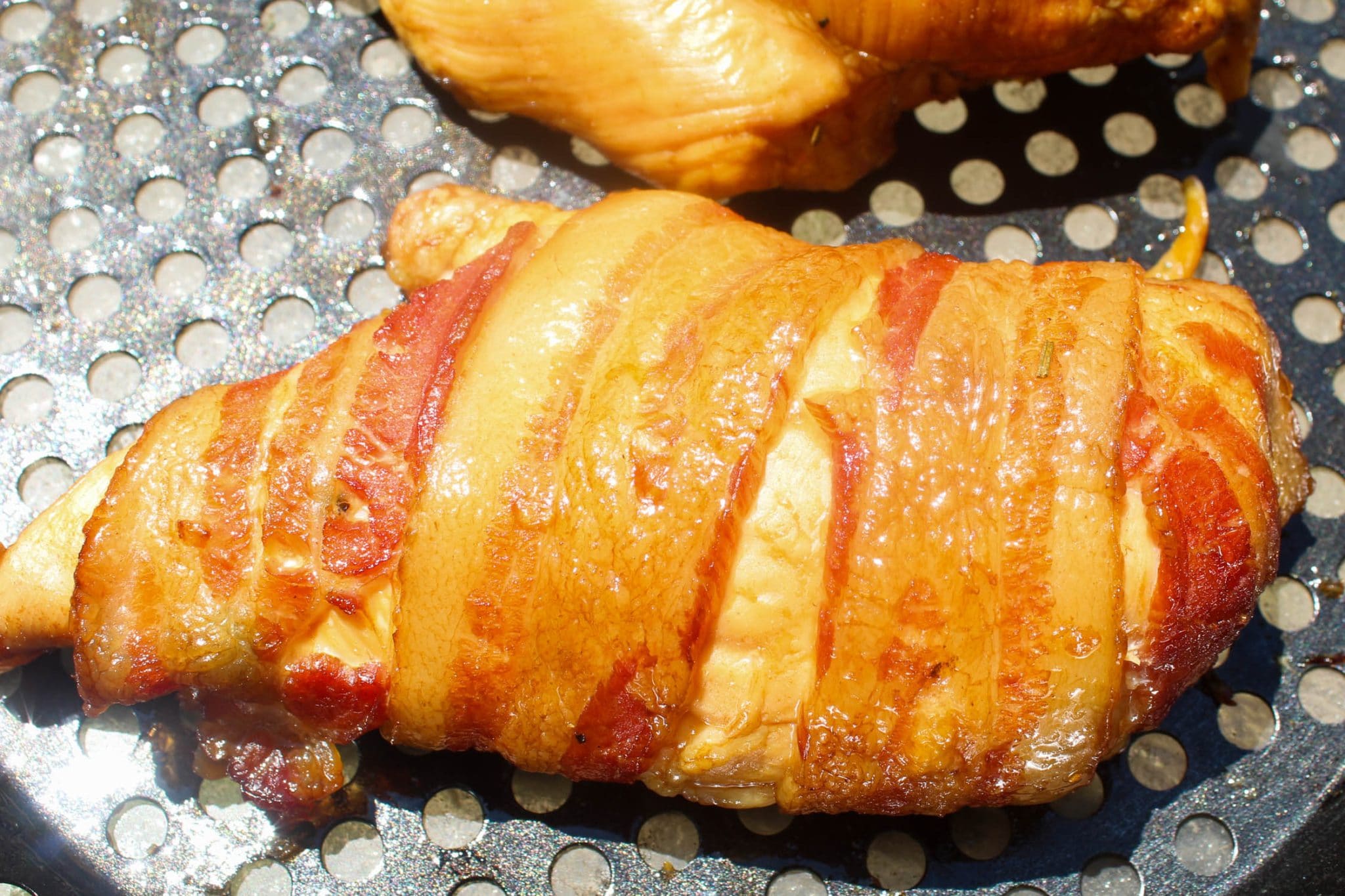 Traeger Smoked Stuffed Chicken Breast The Food Hussy