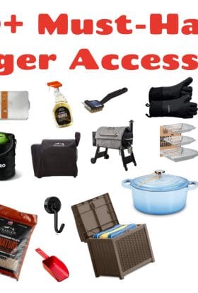 Traeger Must Have Accessories