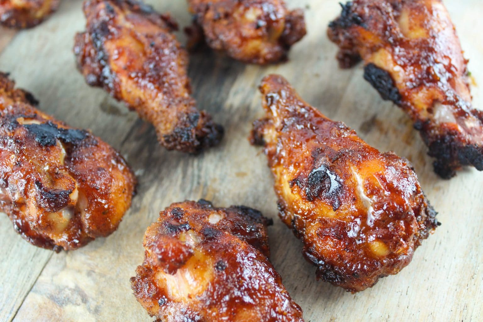 Traeger Pellet Smoker Chicken Wings The Food Hussy