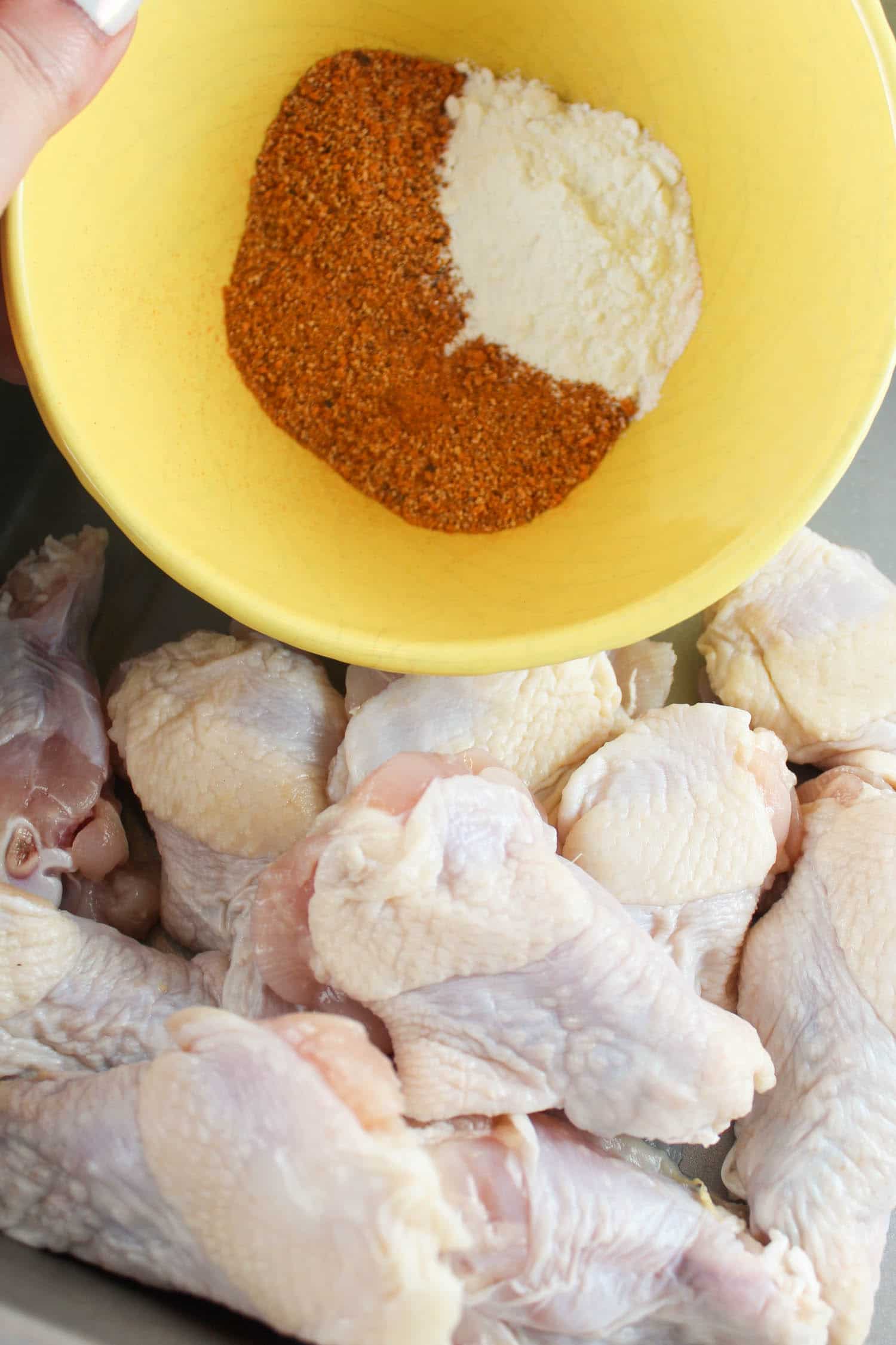 Traeger Pellet Smoker Chicken Wings The Food Hussy