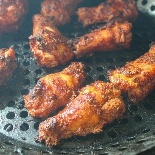 Traeger Smoked Chicken Wings