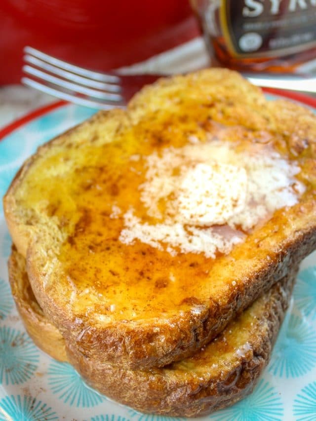 Air Fryer French Toast