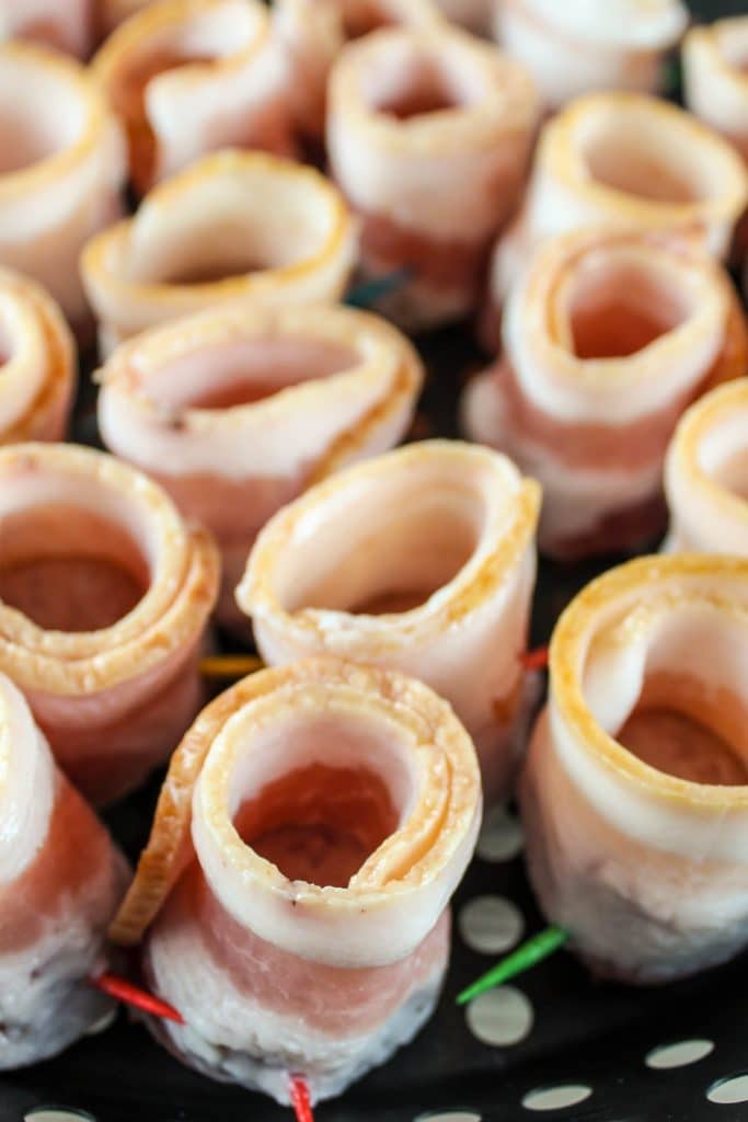 Smoked Pig Shots Recipe