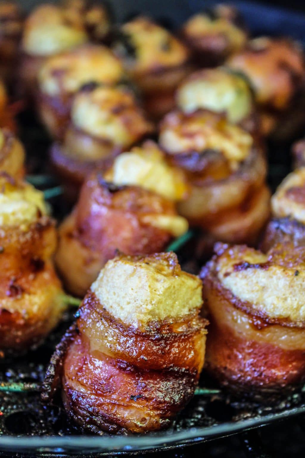 Traeger Pig Shots Recipe The Food Hussy