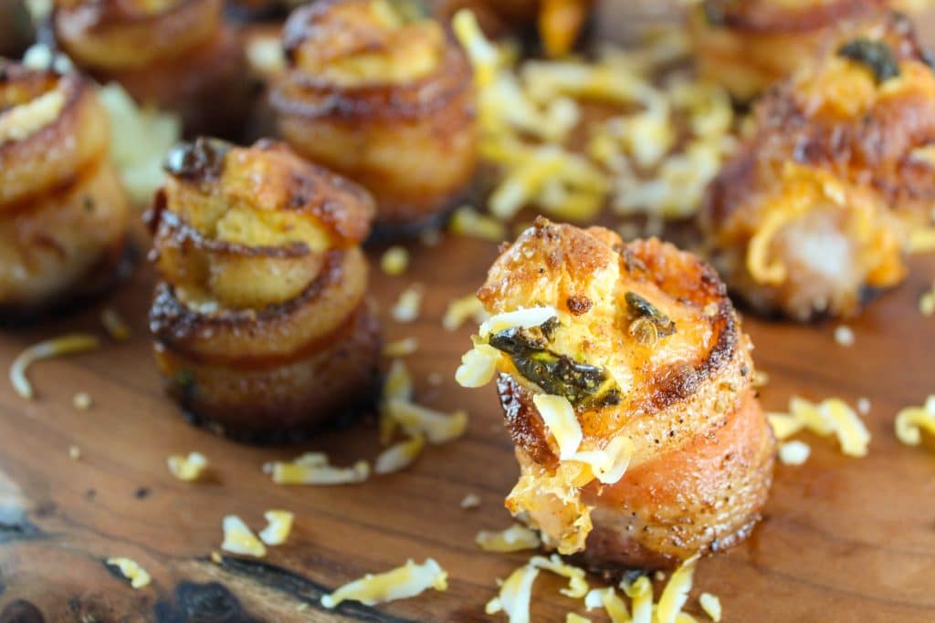 Smoked Pig Shots Recipe