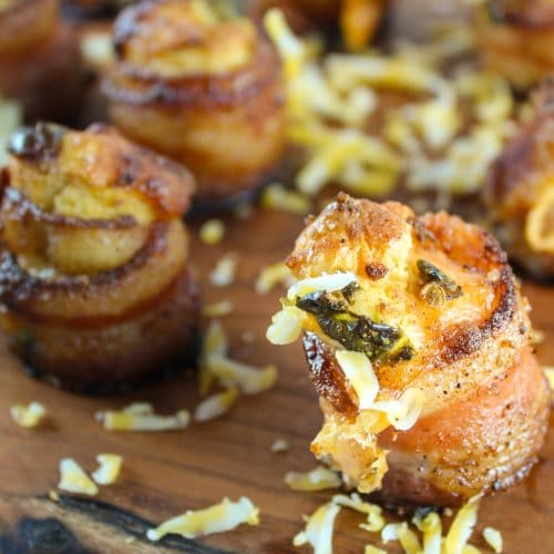 Smoked Pig Shots Recipe