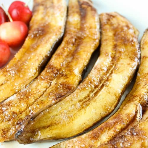 Air Fryer Bananas