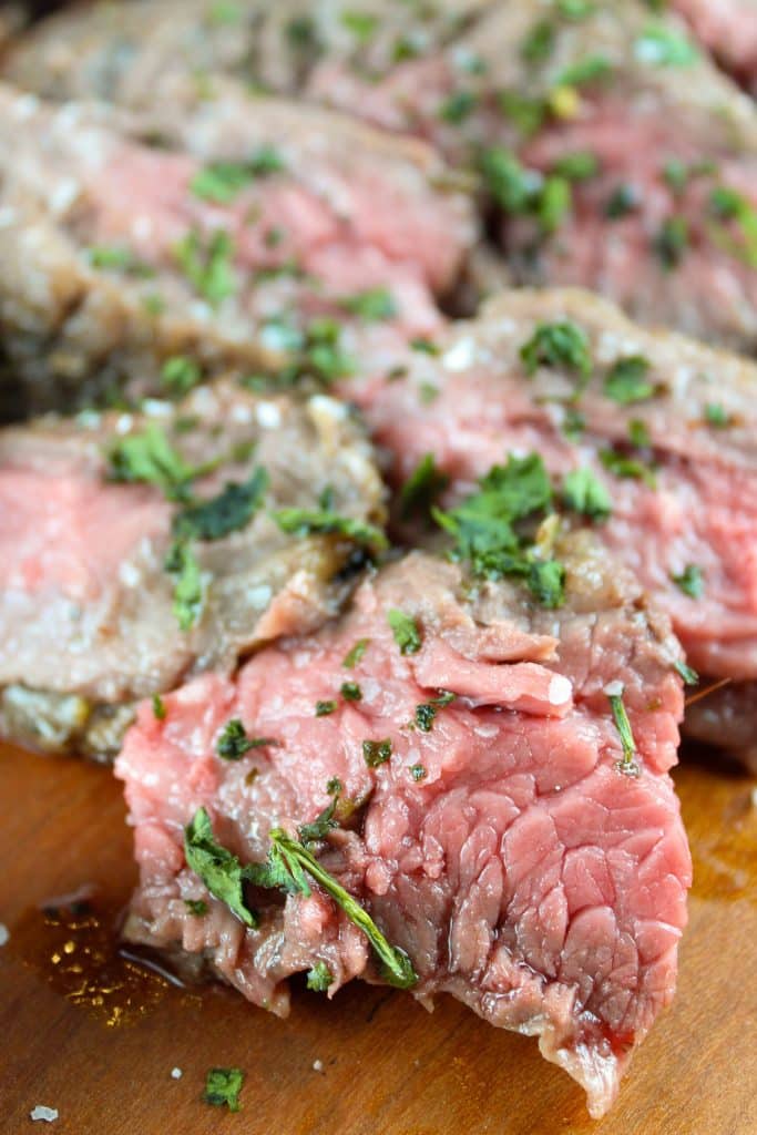 Air Fryer Skirt Steak