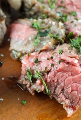 Air Fryer Skirt Steak