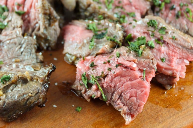 Air Fryer Skirt Steak