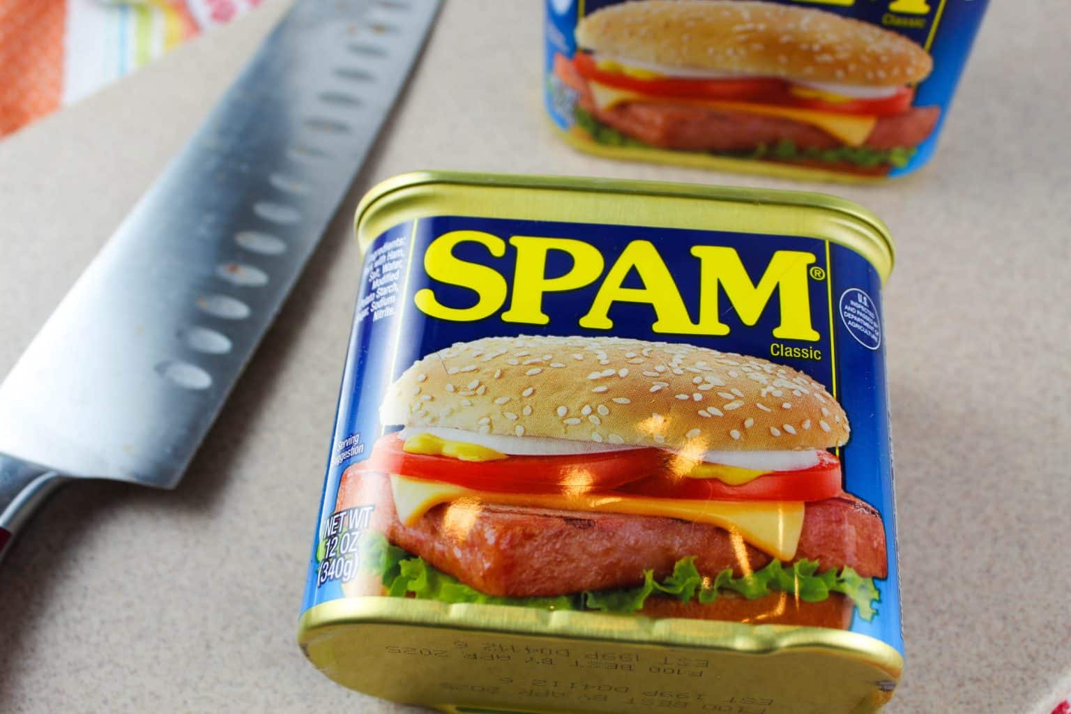 Air Fryer Spam The Food Hussy