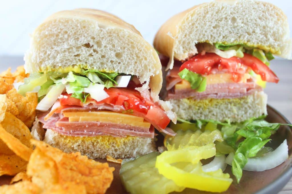 Kmart Sub Sandwich Recipe