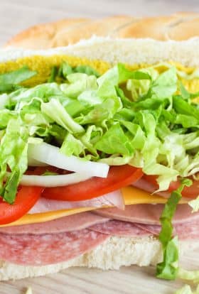 Kmart Sub Sandwich Recipe