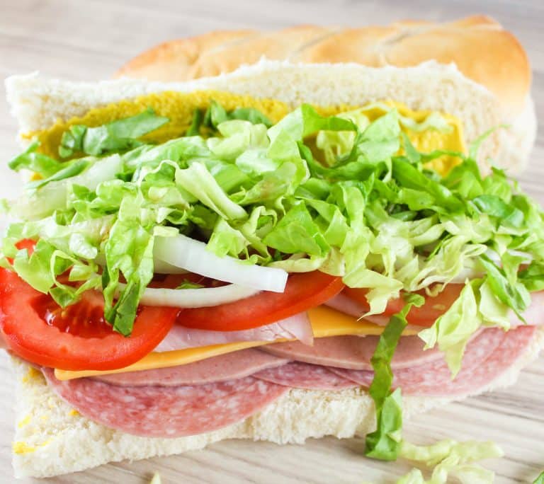 Kmart Sub Sandwich Recipe