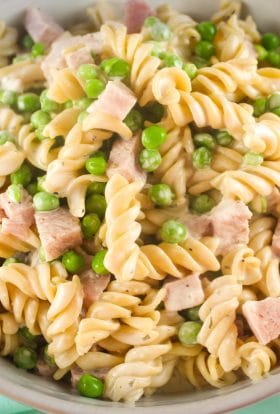 Copycat Ruby Tuesday Pasta Salad