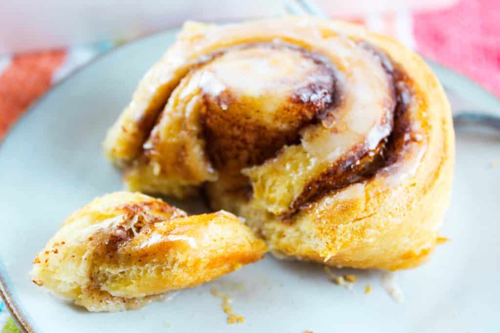 TikTok Cinnamon Rolls