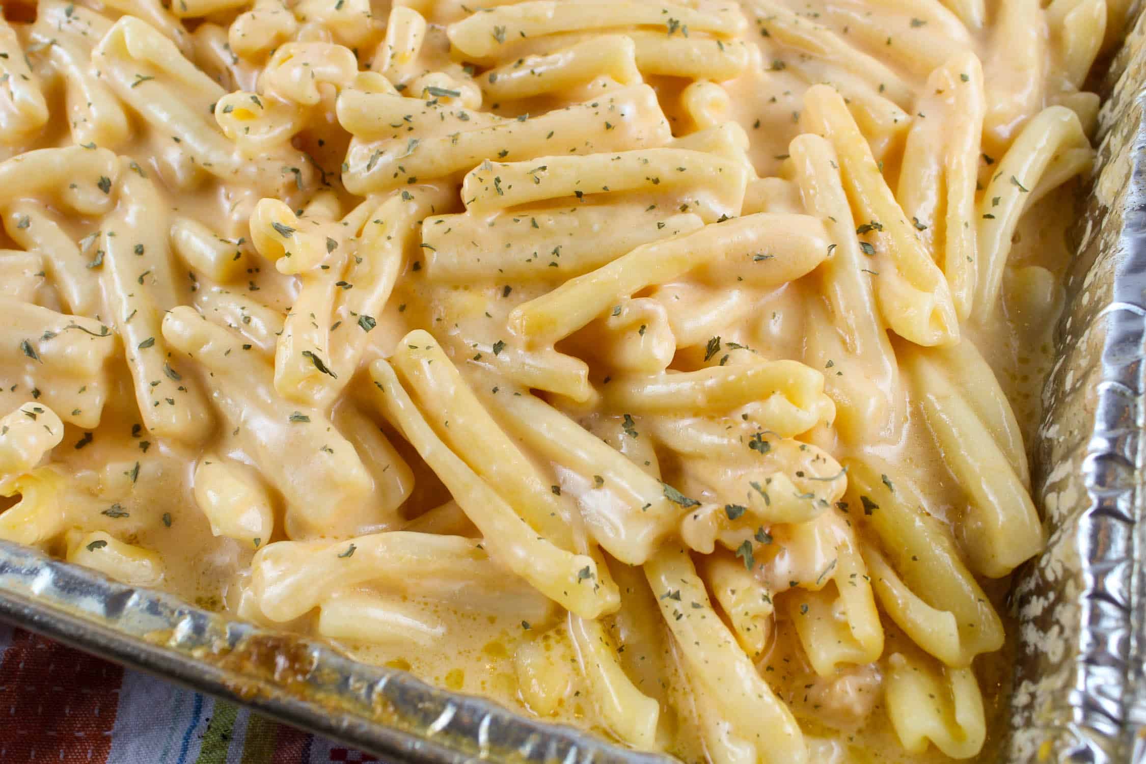 Easy Creamy Traeger Mac & Cheese The Food Hussy