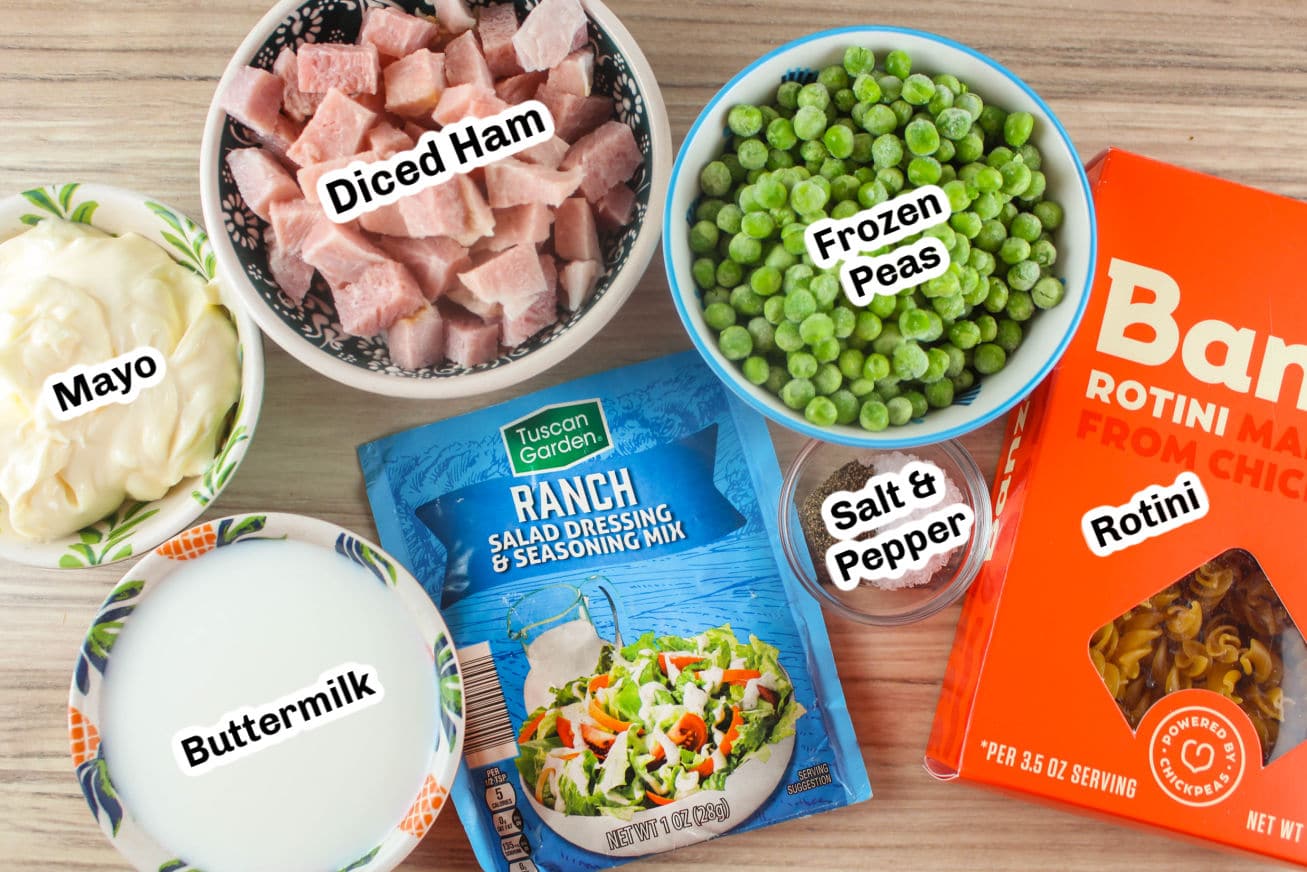 Copycat Ruby Tuesday Pasta Salad Recipe The Food Hussy