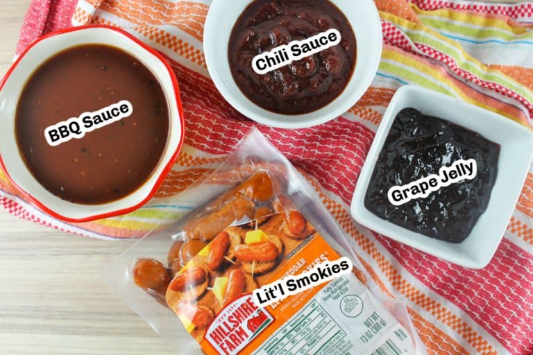 Lil Smokies in the Air Fryer The Food Hussy