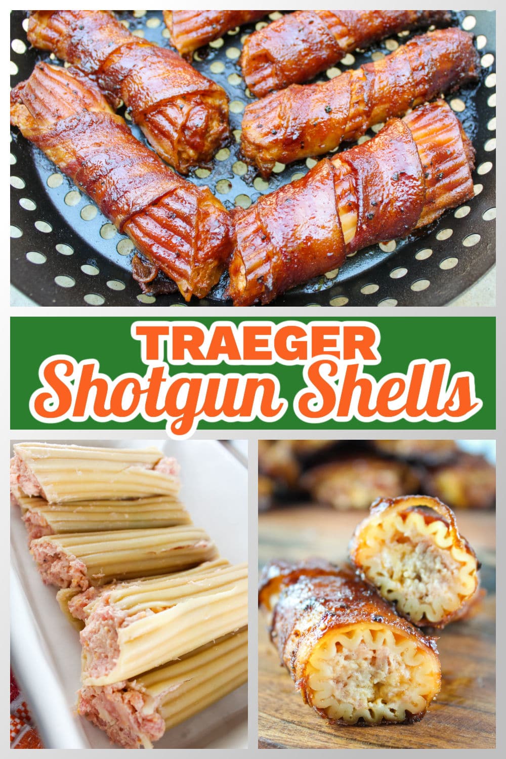 Traeger Smoked Shotgun Shells The Food Hussy