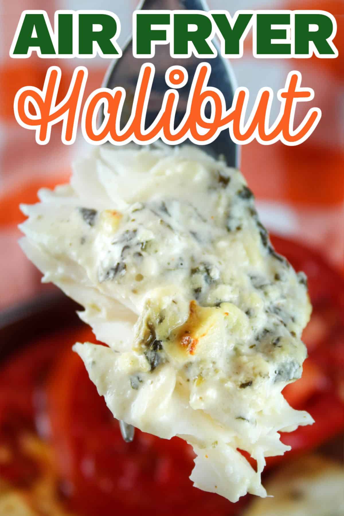 Making Halibut in the Air Fryer is so simple and I've got a secret ingredient to make it even more moist and delicious.  via @foodhussy