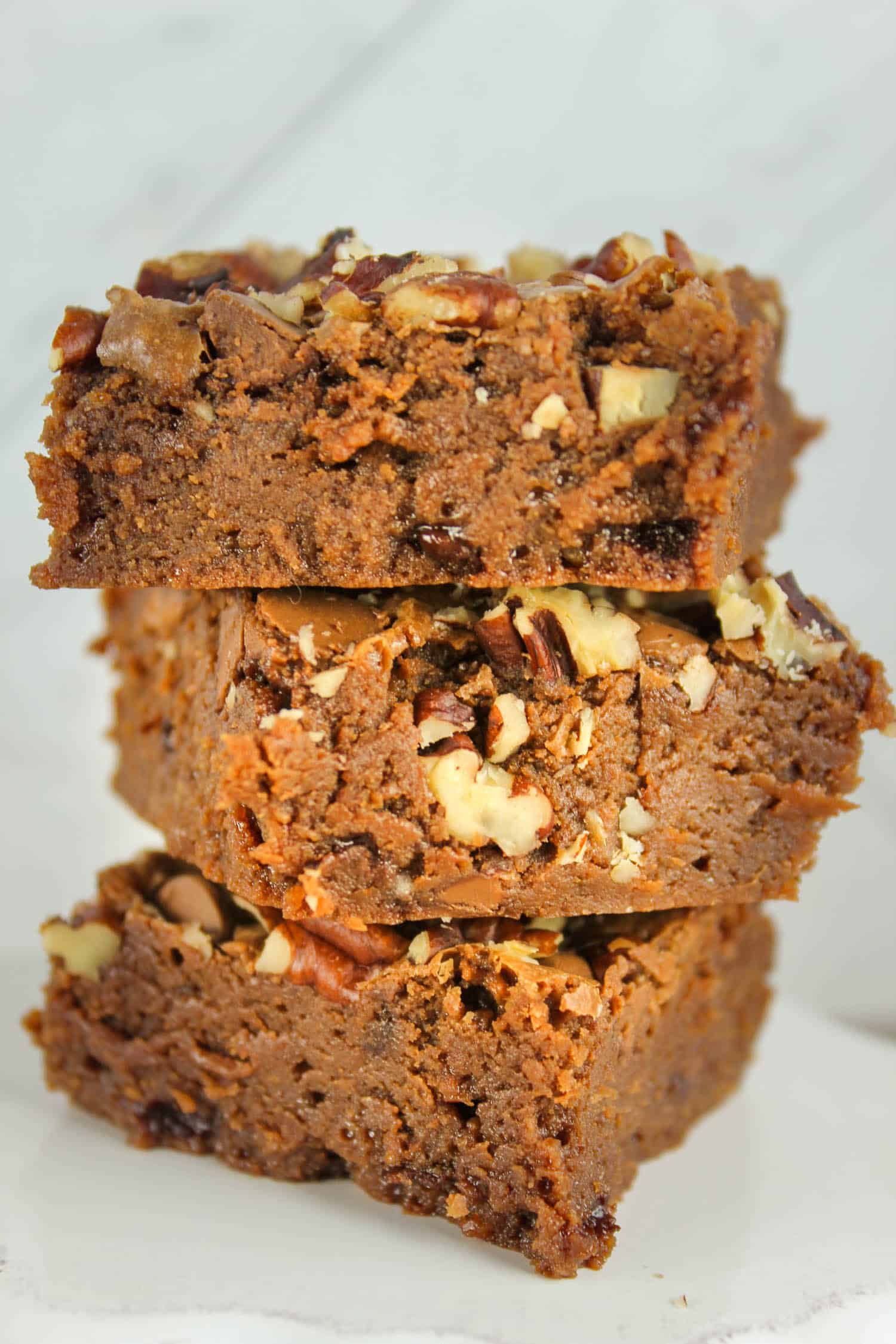 Condensed Milk Brownies The Food Hussy