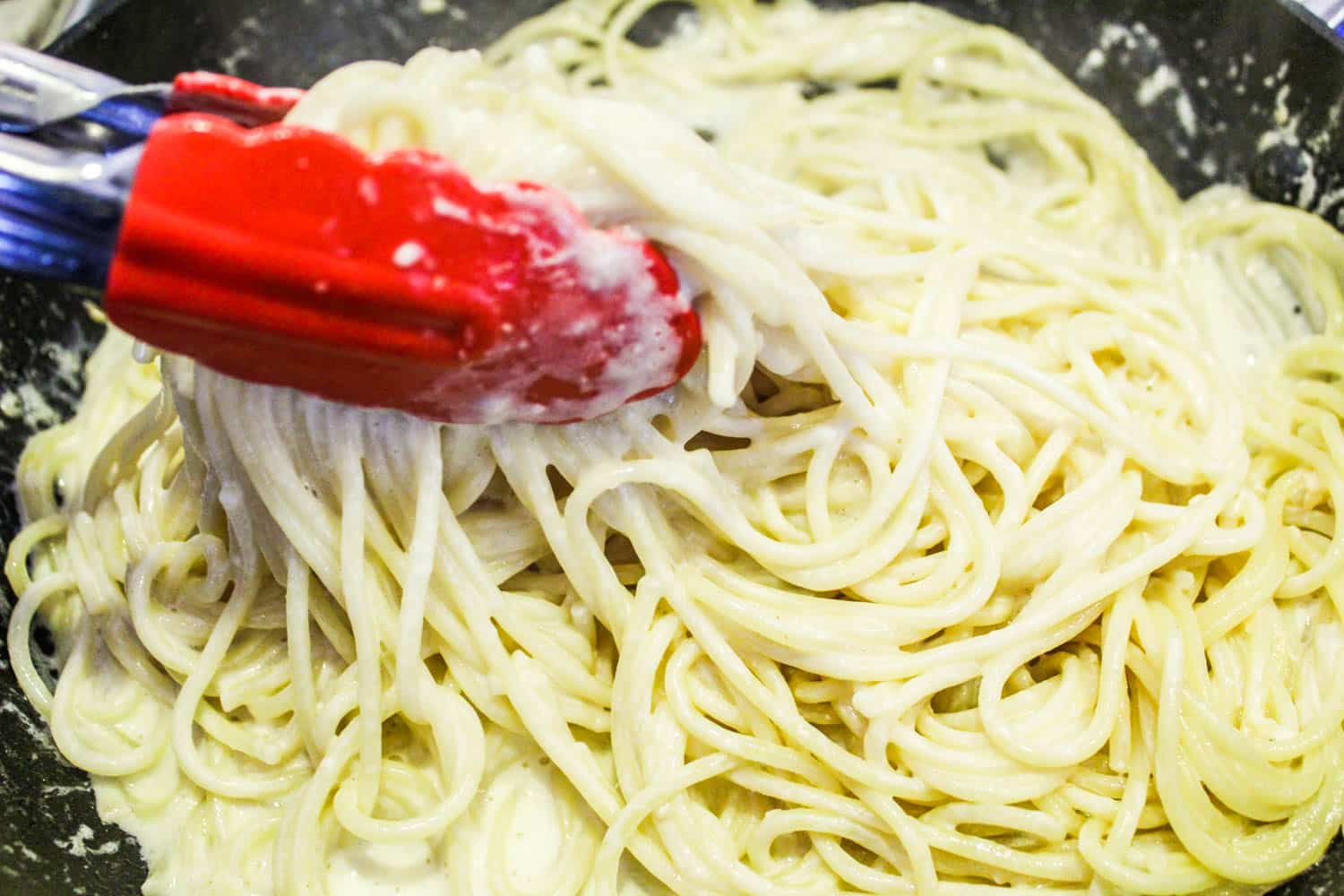 Copycat Cheesecake Factory Carbonara The Food Hussy